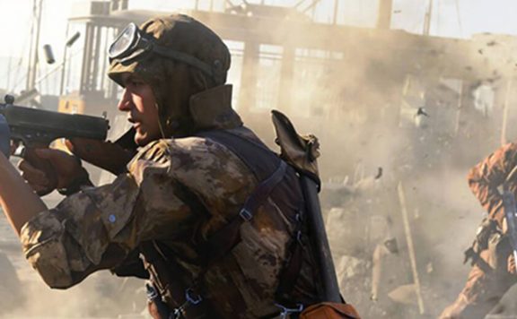 Battlefield 5 Titel Waffen Tommi Gun