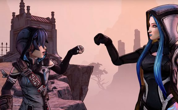 Borderlands-Dual-Fist