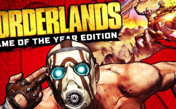 Borderlands Game of the Year Titel