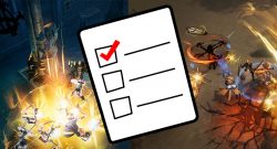 Diablo Immortal Umfrage Titel