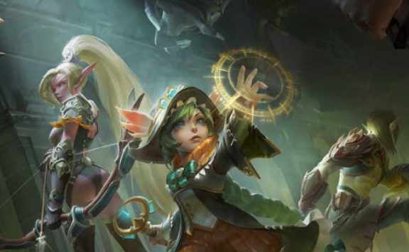 Era of Legends Mobile WoW cover