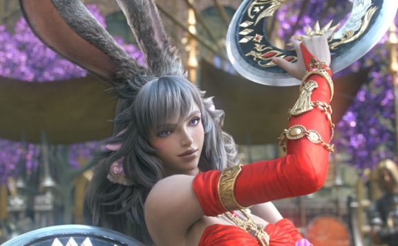 final fantasy xiv shadowbringer tänzer header