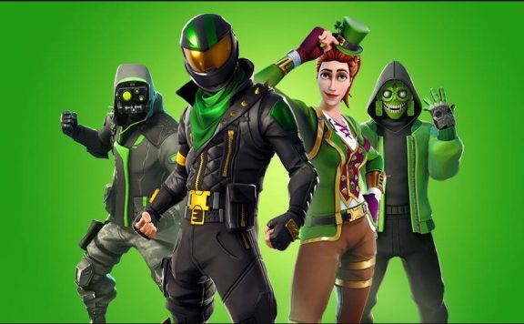 Fortnite-Patricks-Day