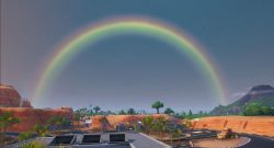 Fortnite-Regenbogen