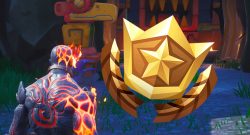 Fortnite Woche 3 Season 8 Stern
