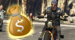 GTA 5 Online Biker Geld Titel