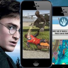 Harry Potter Wizards Unite Mobile