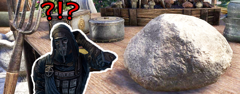 The Elder Scrolls Online: Wie ich lernte, den Stein zu lieben