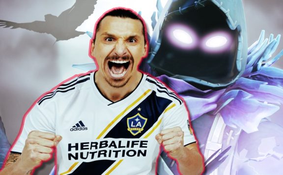 Ibrahimovic Fortnite