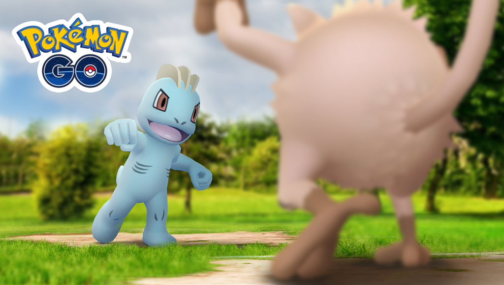 Community Day in Pokémon GO mit Machollo – So nutzt ihr ihn aus
