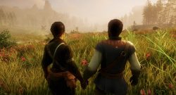 New World Charaktere