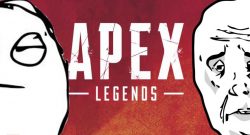 Niemand mochte Apex Legends Titel