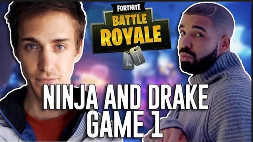 Vor einem Jahr brachten Ninja und Drake Fortnite in den Mainstream