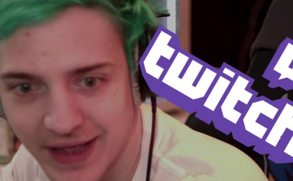 Ninja Twitch Titel Genervt