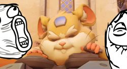 Overwatch alle lachen über Hammond Titel