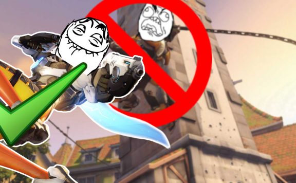 Overwatch picks and bans brigitte und tracer titel