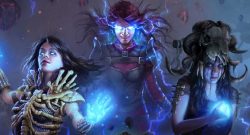 Path of Exile Artwork neu