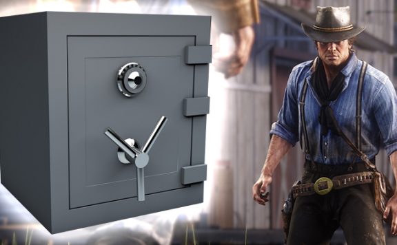 Red Dead Redemption 2 Tresor Titel