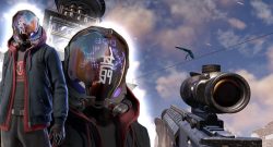 Ring of Elysium Elliot Titel