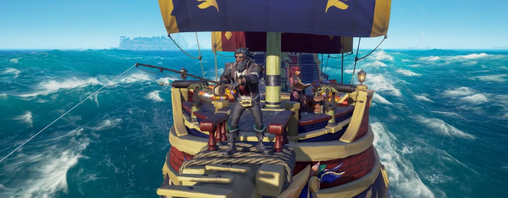 Sea of Thieves: Riesiges Update kommt, Spieler freuen sich auf Kleinigkeit