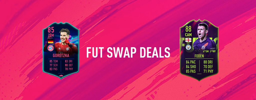 FIFA 19: Die FUT Swap Deals im März – Alle Infos zu Tausch-Objekten