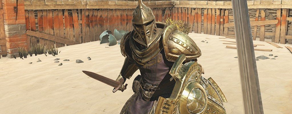 The Elder Scrolls Blades Featured