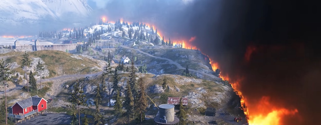Kurz vor Firestorm-Release zeigt Battlefield 5, worauf sich Fans freuen können