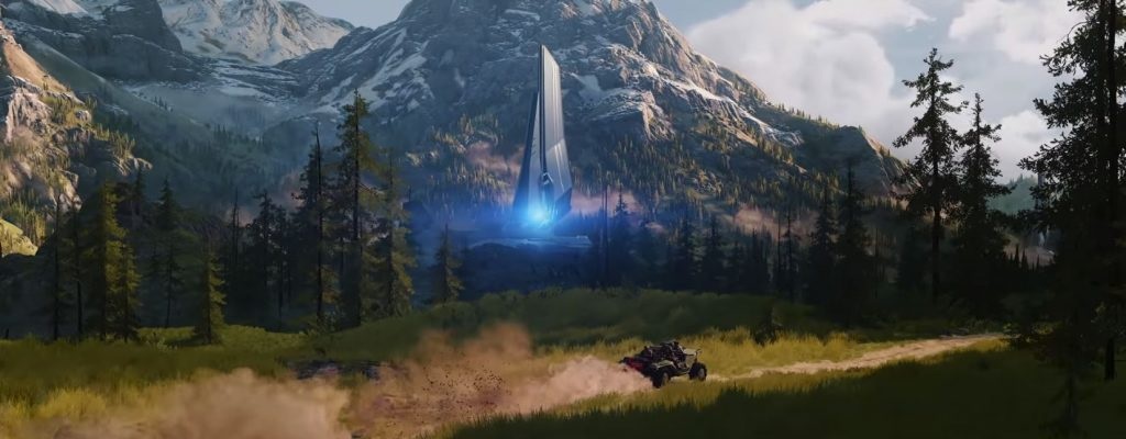 Halo Infinite könnte Live-Service bieten wie Destiny oder Fortnite