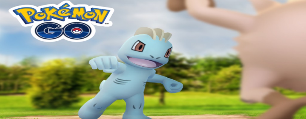Pokémon GO: Darum ist Machollo der Star des neuen Kampf-Events