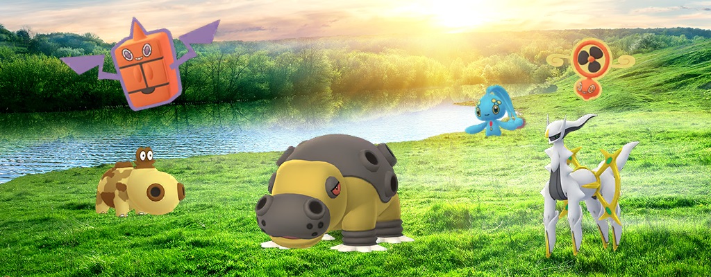 Pokémon GO: Deshalb hoffen Spieler jetzt auf neue Pokémon aus Gen 4