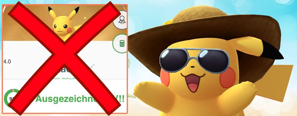 Pokémon GO: Deshalb kriegt ihr in den letzten Tagen weniger Glückspokémon