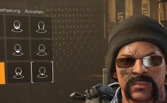 division 2 charakter