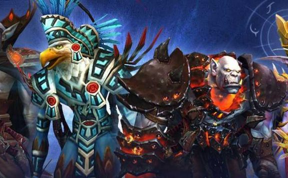 WoW Dungeon bosse titel