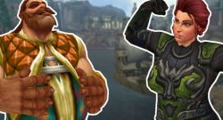 WoW Kul Tiraner one punch man titel 2