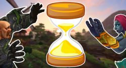 WoW Zandalari und Kul Tiraner Zeit ist knapp Titel