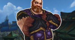 WoW dicker Mensch Kul Tiraner Titel