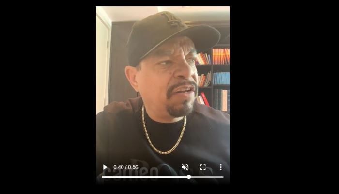 MMORPG-Gilde heuert Rapper Ice-T an, um Rivalen hart zu flamen