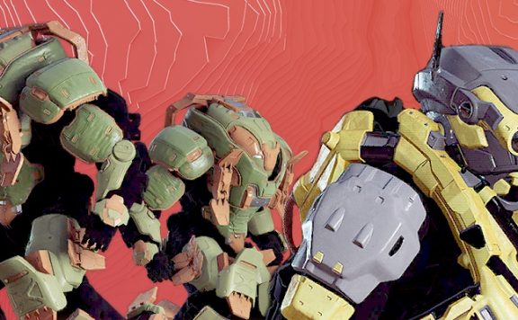 Anthem Datamining Titel