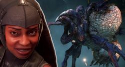 Anthem Meinung Festungen Dialoge Titel