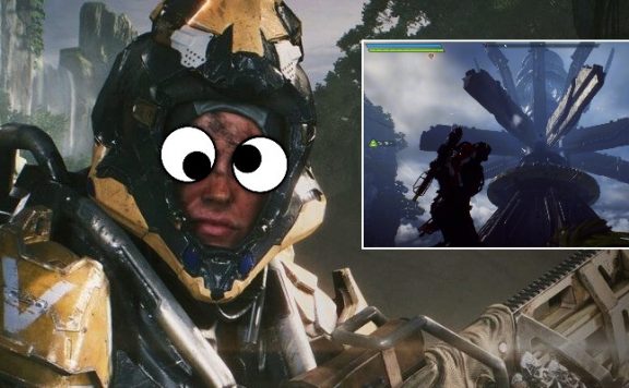 Anthem Monument-Wacht Titel