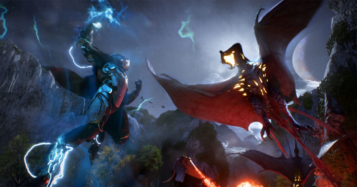 BioWare: „Wir stehen weiter hinter Anthem“, kümmert sich nun aber um Dragon Age