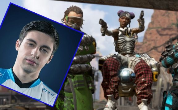 apex legends shroud titel challenge