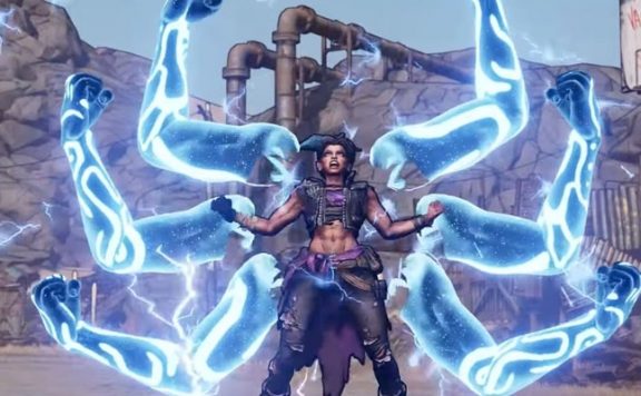 borderlands 3 amara header