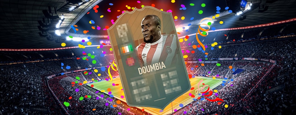 In FIFA 19 FUT ist das legendäre Trio um Doumbia zurück und stärker denn je