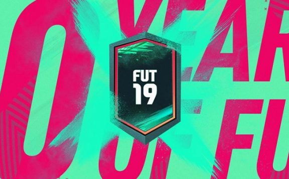 fifa 19 fut birthday