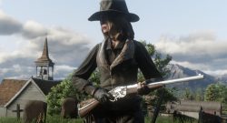 Red Dead Online Evans-Repetiergewehr