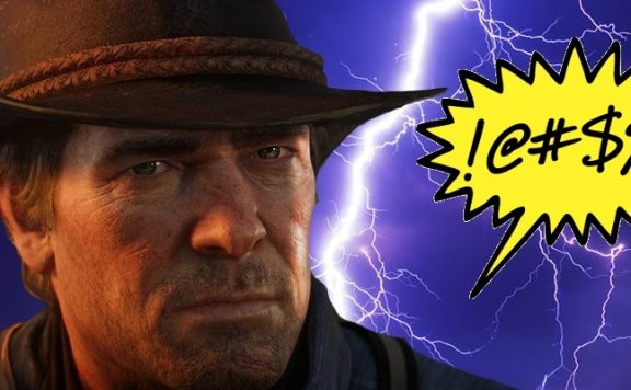 Red Dead Redemption 2 Arthur Fluch Titel