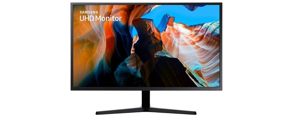 Samsung UHD-Monitor bei Amazon aktuell zum Bestpreis erhältlich