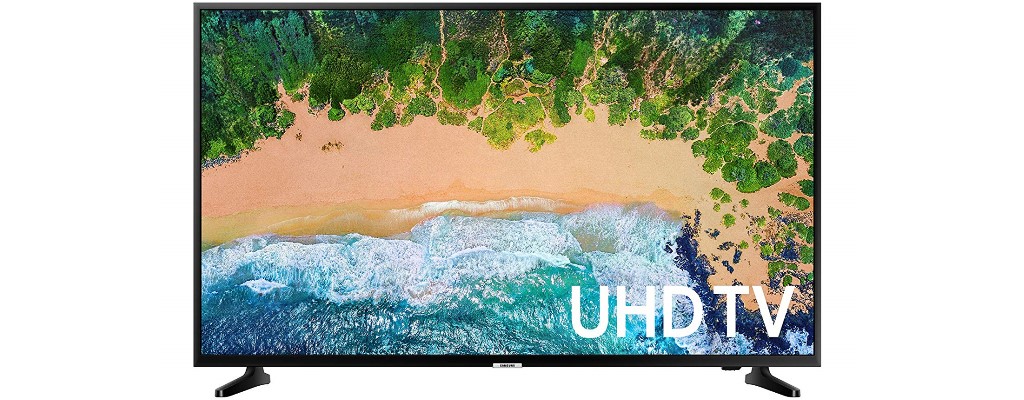UHD-Fernseher von Samsung bei Amazon stark reduziert