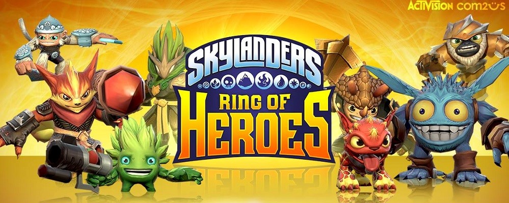 Das sind die 6 besten Helden in Skylanders: Ring of Heroes für F2P-Spieler